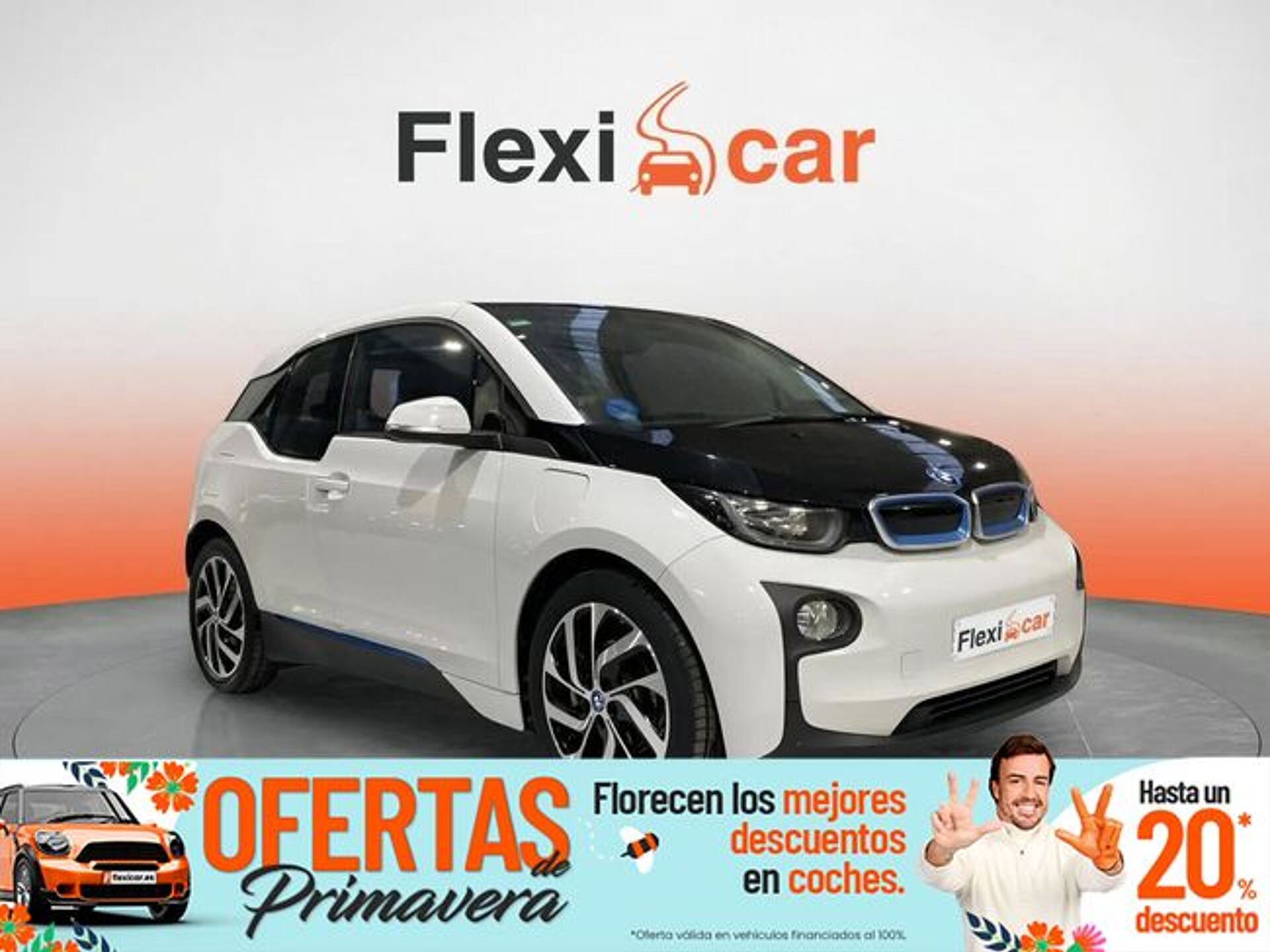 Imagen 1 de BMW i3