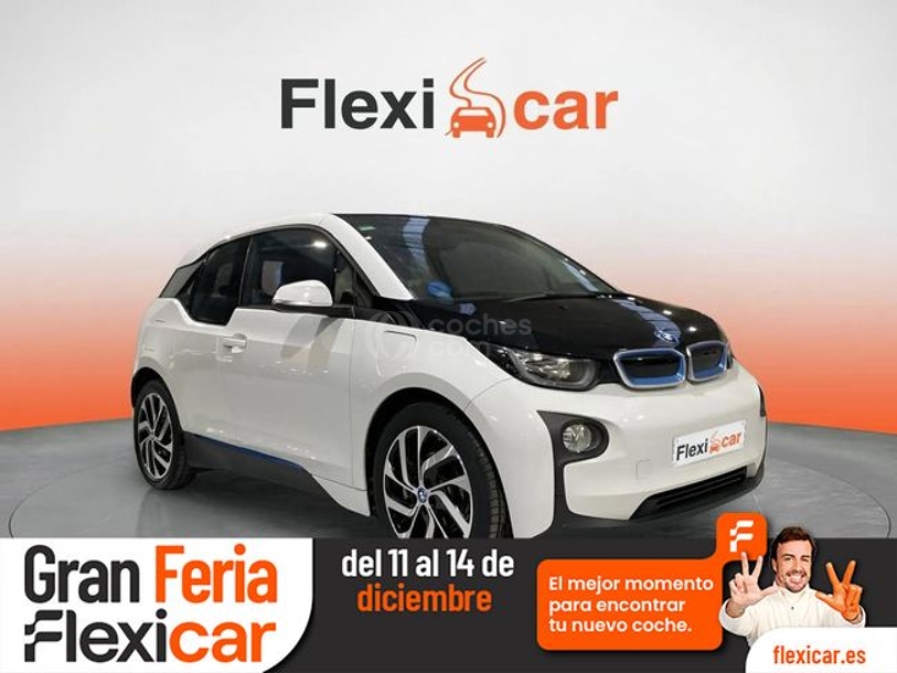 Foto del BMW i3 i3