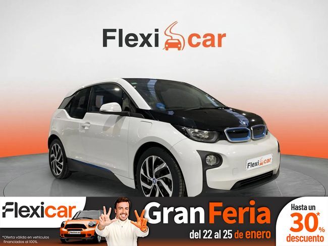 BMW i3 (-) en Madrid