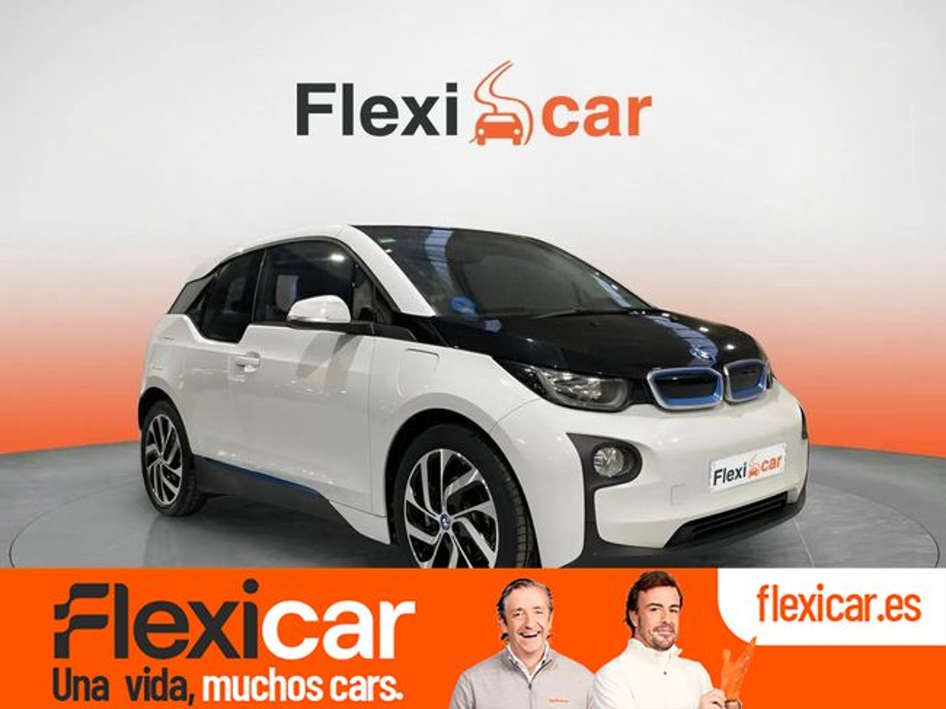 Imagen de BMW i3