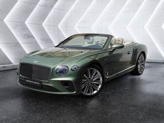 Imagen de BENTLEY Continental W12 GT Convertible Speed