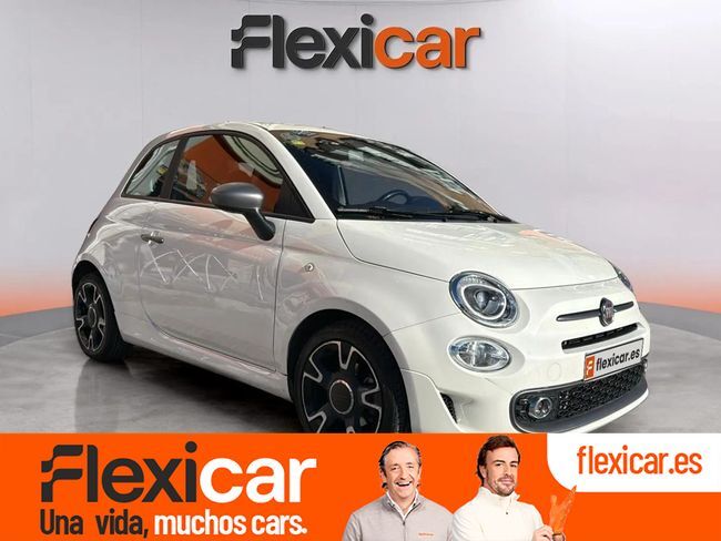 Foto del FIAT 500 0.9 T TwinAir Lounge