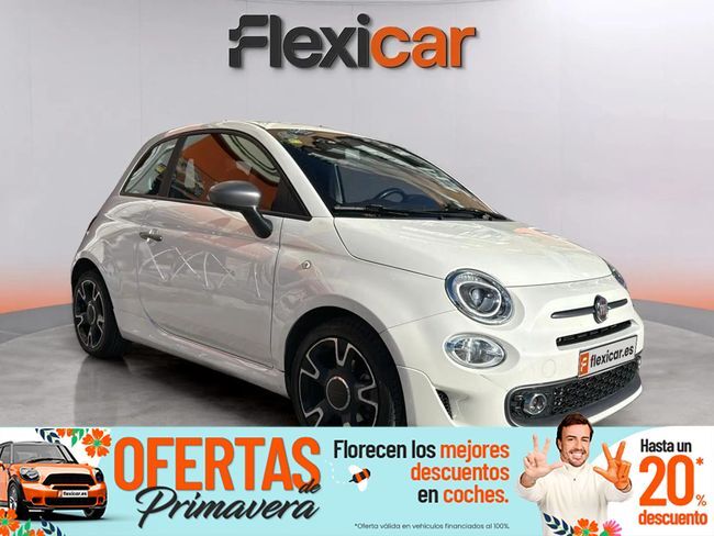 Foto del FIAT 500 0.9 T TwinAir Lounge