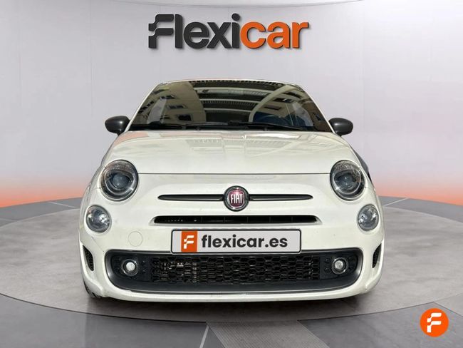 Foto del FIAT 500 0.9 T TwinAir Lounge