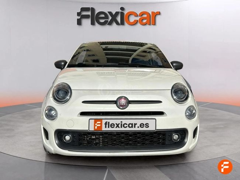 Foto del FIAT 500 0.9 T TwinAir Lounge