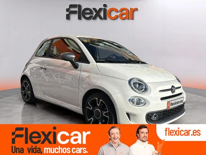 Foto del FIAT 500 0.9 T TwinAir Lounge