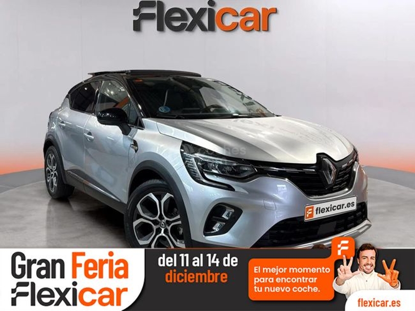 Foto del RENAULT Captur TCe GPF Micro Híbrido Fast Track 103kW