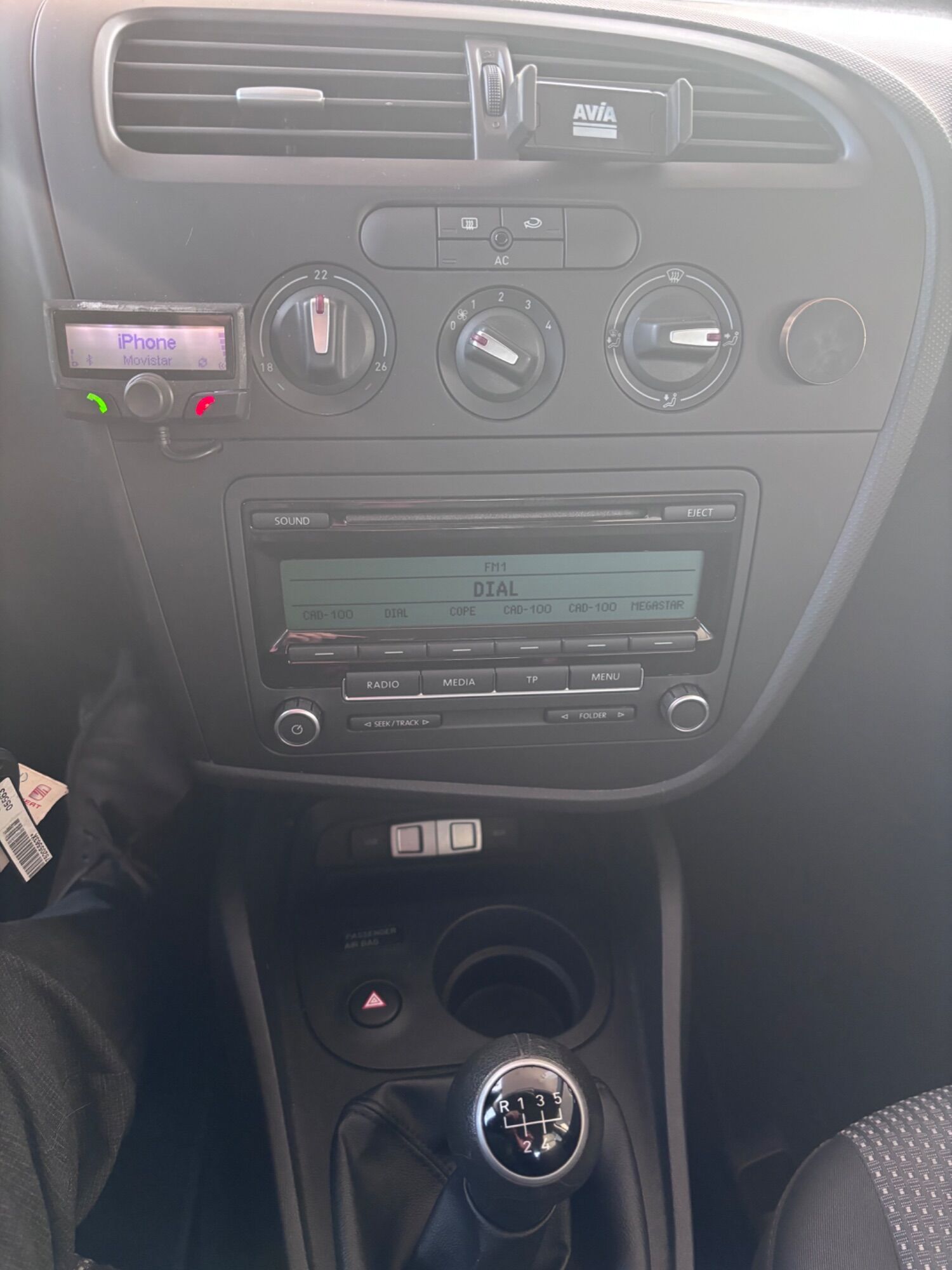 Foto del SEAT León 1.6TDI CR S&S Reference 105