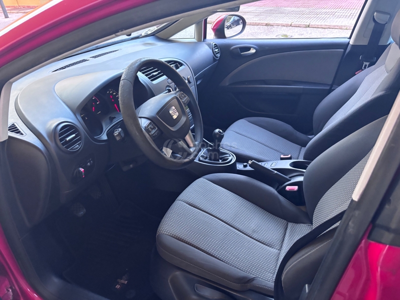 Foto del SEAT León 1.6TDI CR S&S Reference 105
