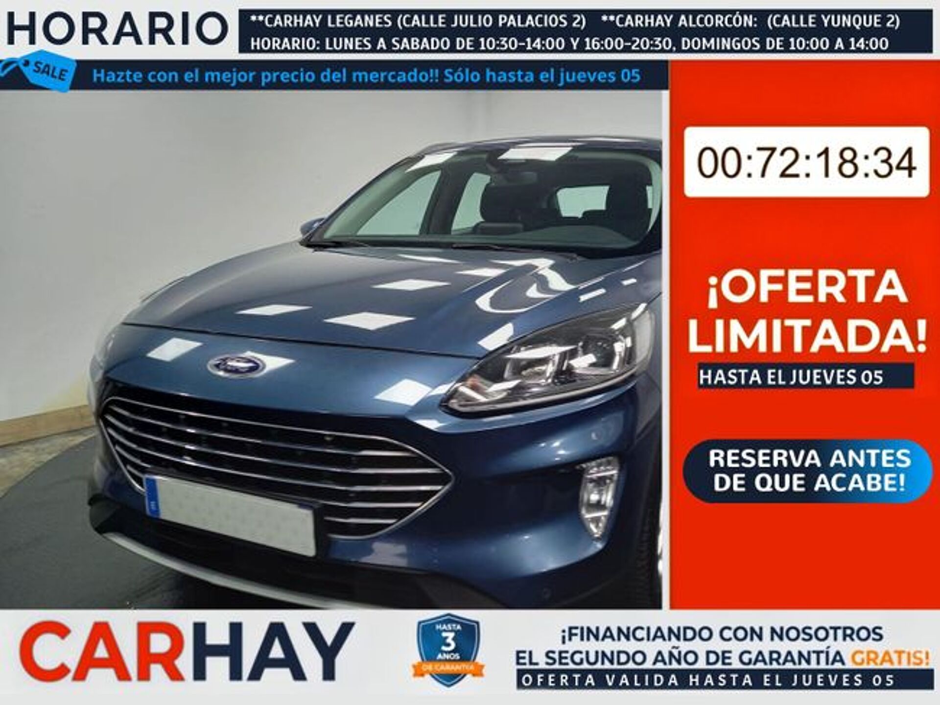 Imagen 1 de FORD Kuga