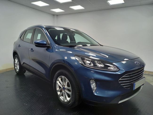 Foto del FORD Kuga 2.5 Duratec PHEV Titanium 4x2