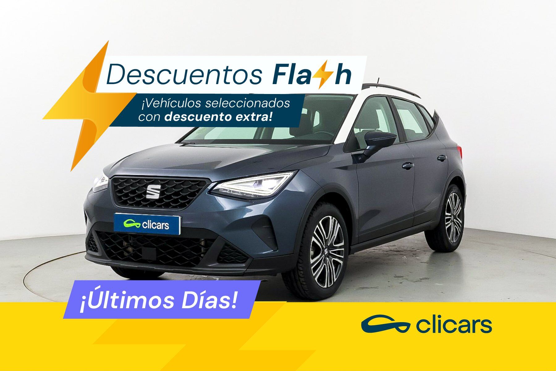 Foto del SEAT Arona 1.0 TSI S&S Style XM 110
