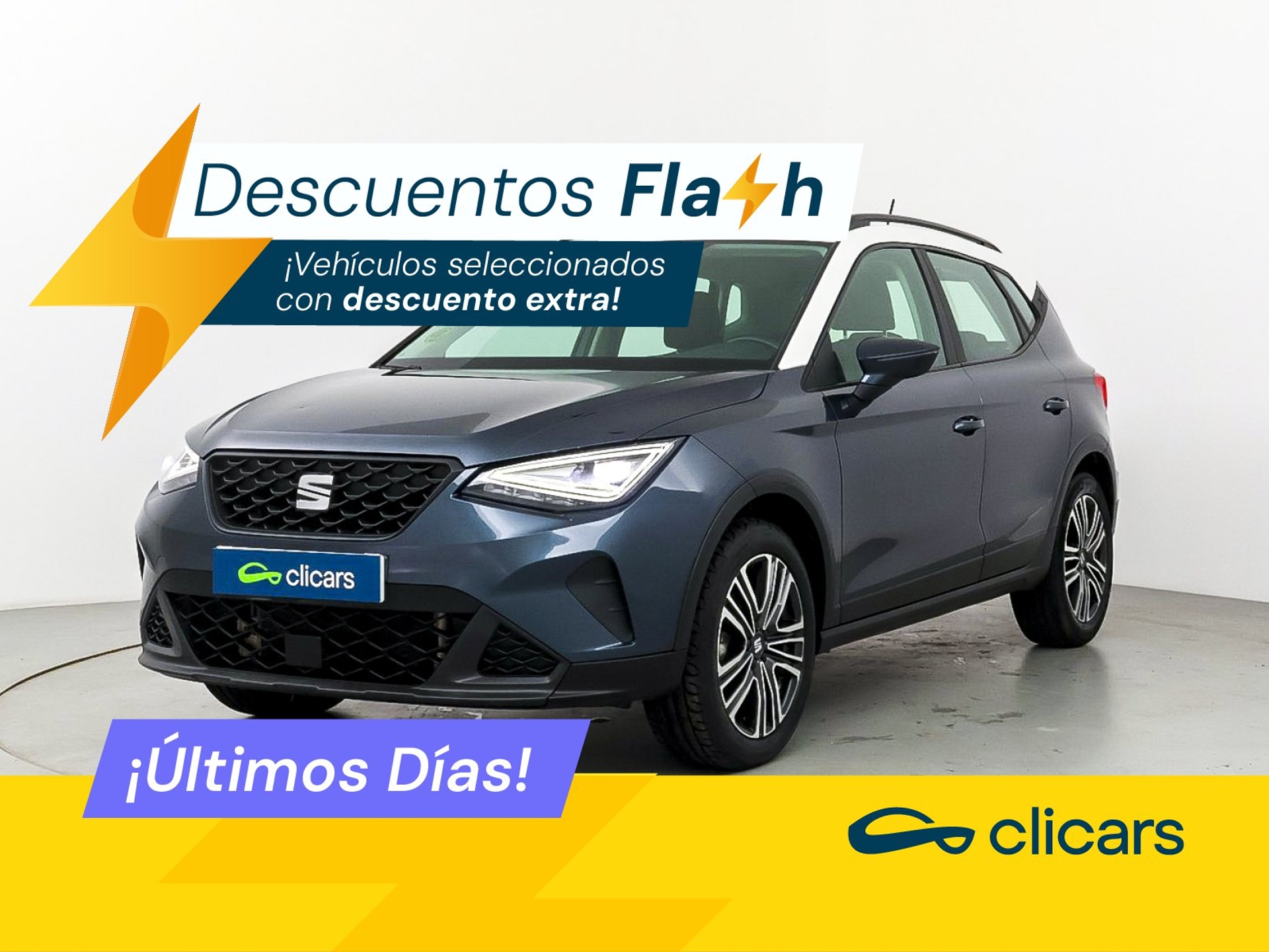 Imagen de SEAT Arona