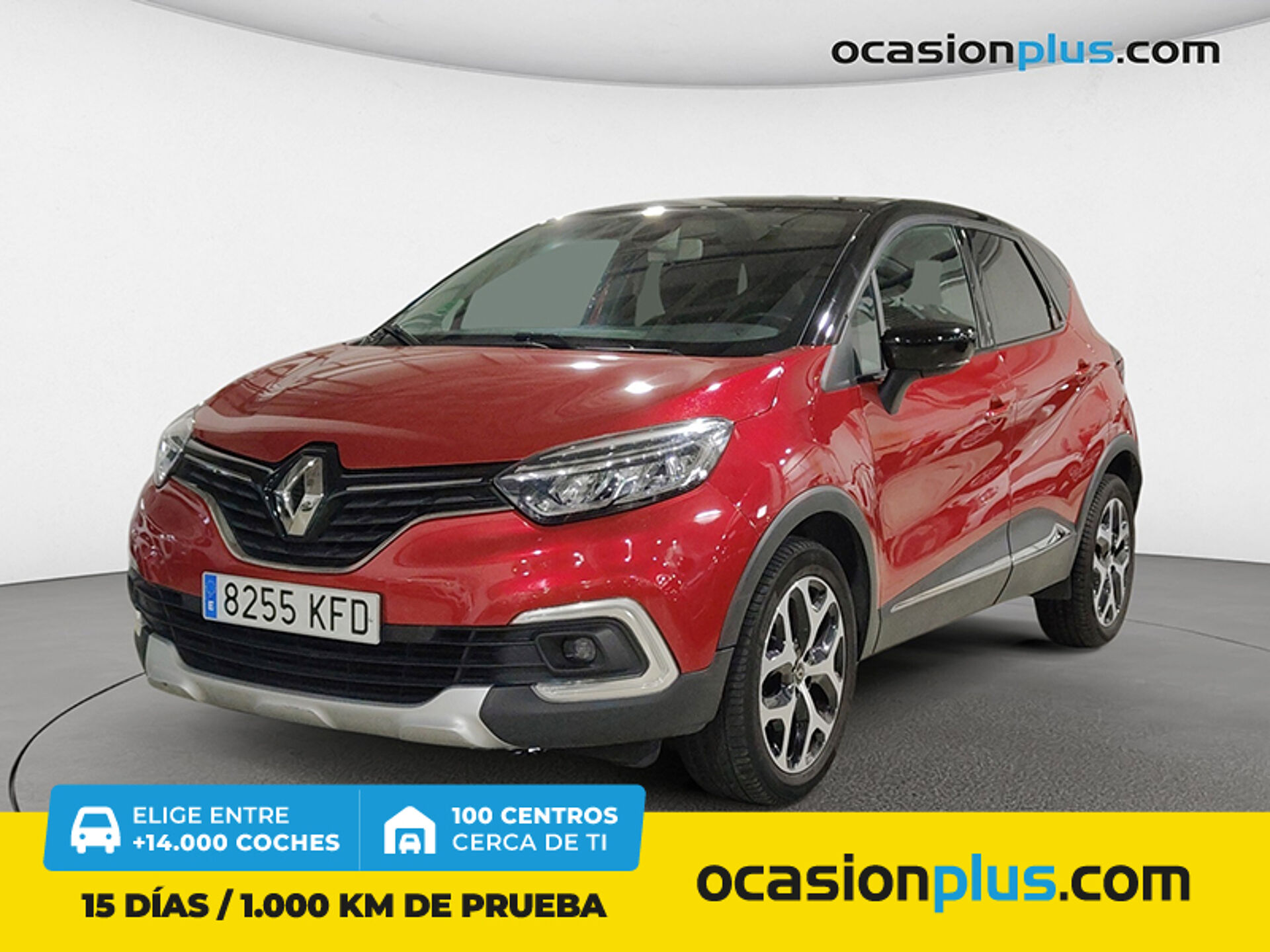 Imagen de RENAULT Captur