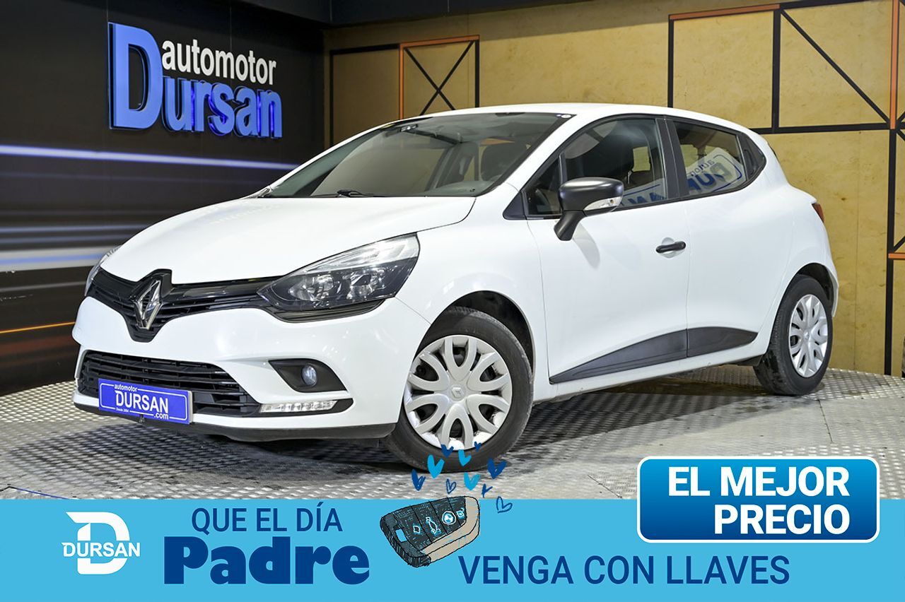 Foto del RENAULT Clio TCe Energy Business 55kW