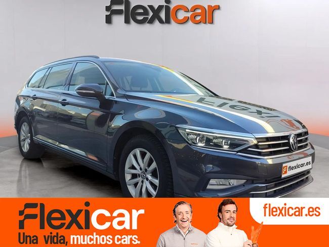 VOLKSWAGEN Passat (Variant 2.0 TDI 90kW (122CV) DSG) en Huesca