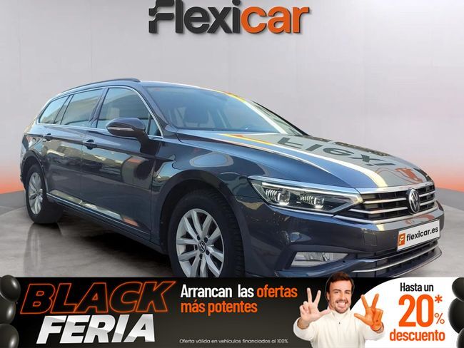 VOLKSWAGEN Passat (Variant 2.0 TDI 90kW (122CV) DSG) en Huesca