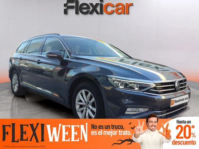 VOLKSWAGEN Passat (Variant 2.0 TDI 90kW (122CV) DSG) en Huesca
