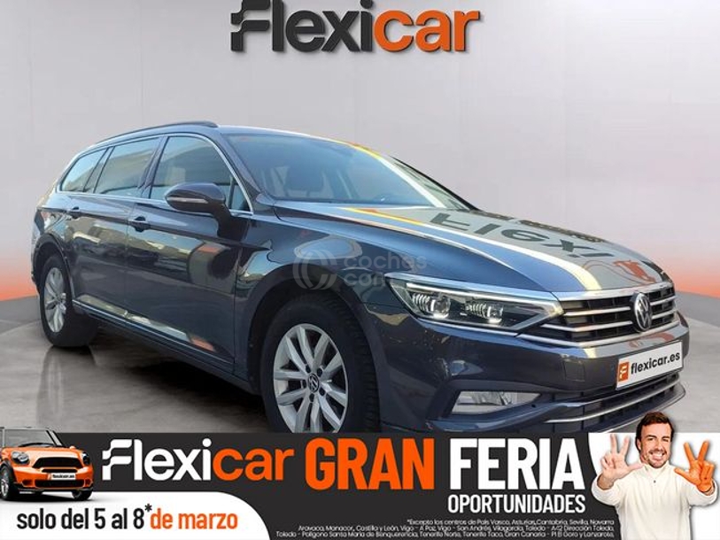 Foto del VOLKSWAGEN Passat 2.0TDI EVO 90kW DSG7