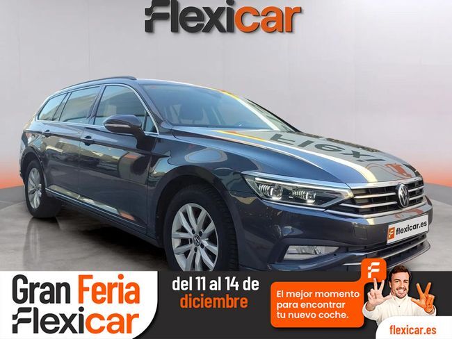 VOLKSWAGEN Passat (Variant 2.0 TDI 90kW (122CV) DSG) en Huesca