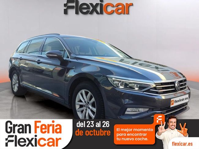 VOLKSWAGEN Passat (Variant 2.0 TDI 90kW (122CV) DSG) en Huesca