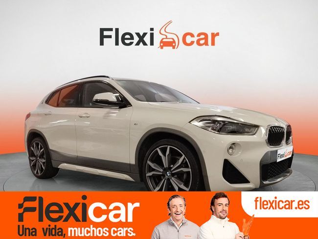 BMW X2 (sDrive18i) en Barcelona