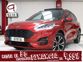 Imagen de FORD Kuga 2.5 Duratec PHEV ST-Line 4x2