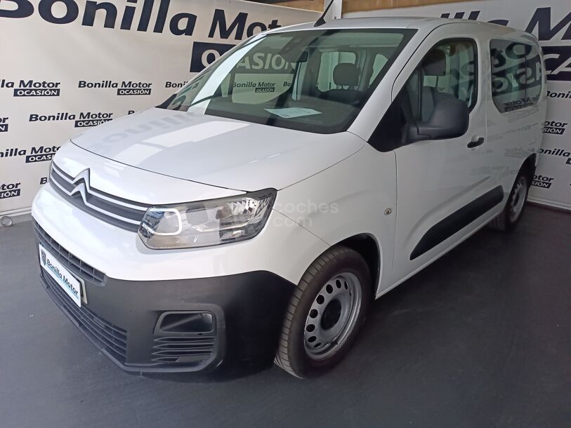 Foto del CITROEN Berlingo BlueHDi S&S Talla M Live 100