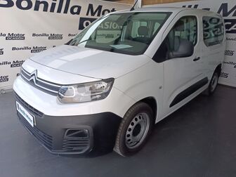 Imagen de CITROEN Berlingo BlueHDi S&S Talla M Live 100