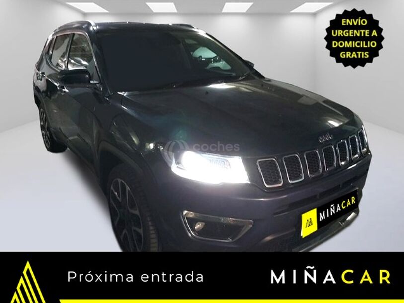 Foto del JEEP Compass 1.3 Gse T4 Limited 4x2 150 DCT