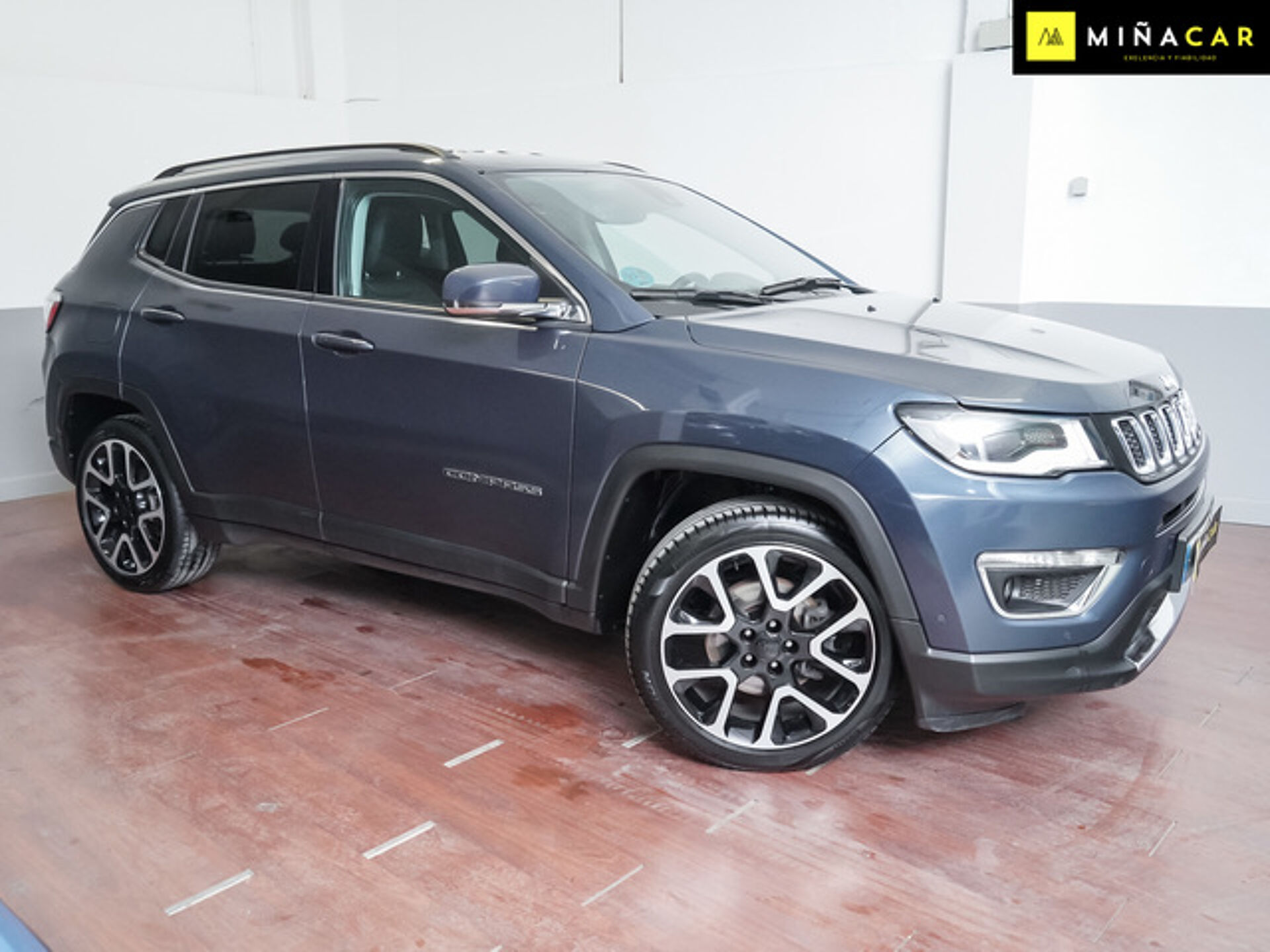 Imagen 2 de JEEP Compass