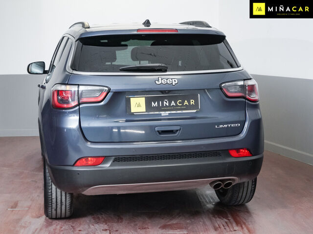 Foto del JEEP Compass 1.3 Gse T4 Limited 4x2 DCT 150
