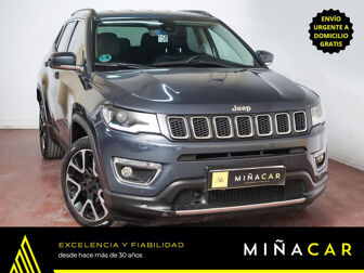 Imagen de JEEP Compass 1.3 Gse T4 Limited 4x2 150 DCT