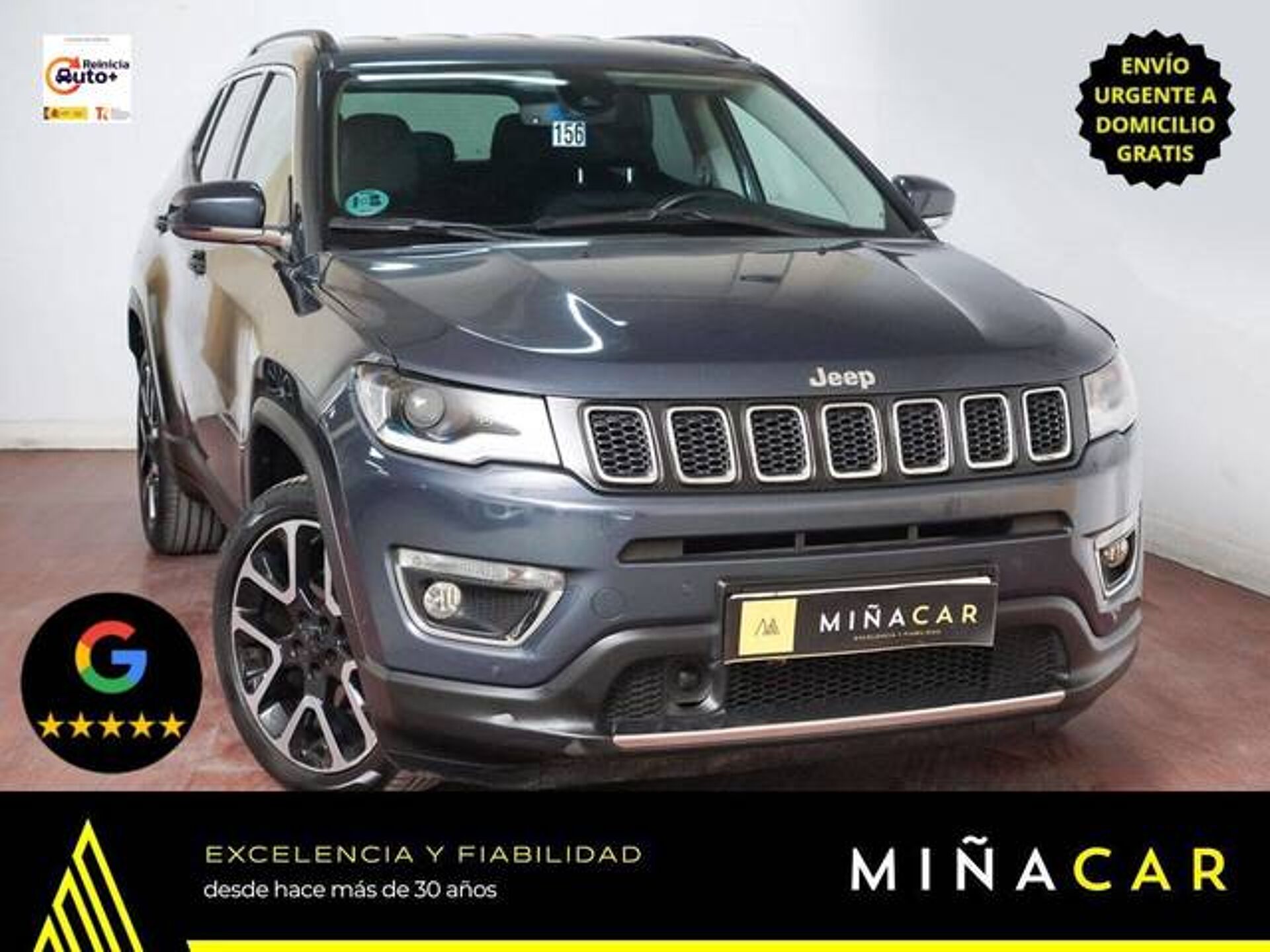 Imagen de JEEP Compass