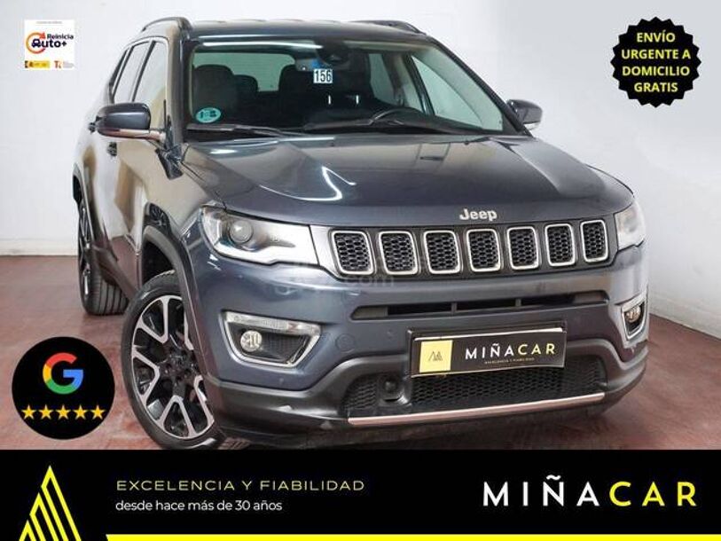 Foto del JEEP Compass 1.3 Gse T4 Limited 4x2 DCT 150
