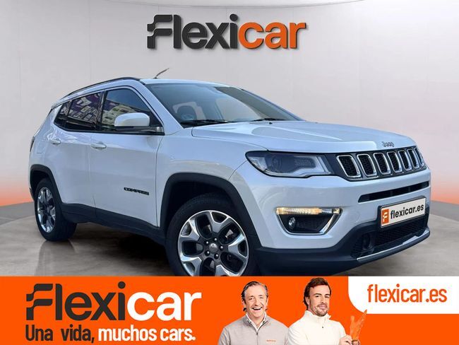 JEEP Compass (1.6 Mjet 88kW Limited 4x2) en Alicante