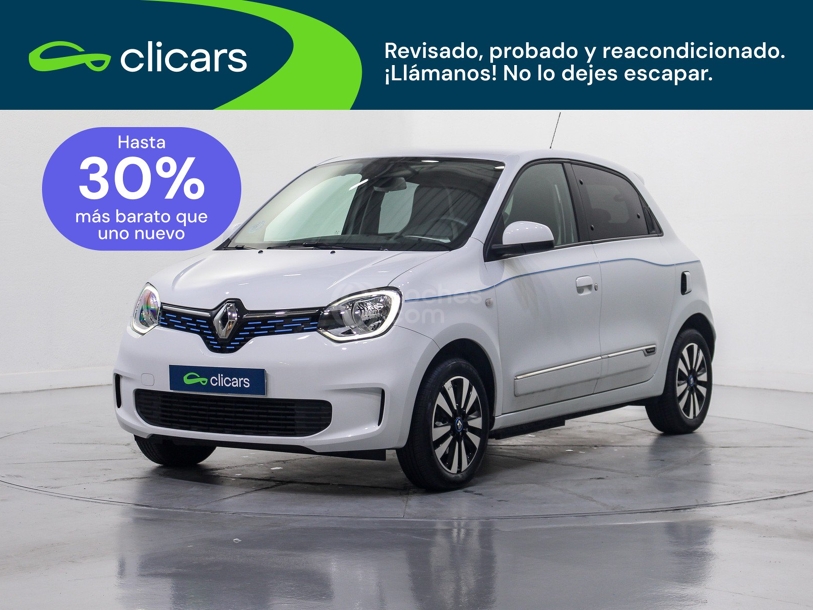 Foto del RENAULT Twingo Electric Zen R80 60kW Batería 20kW-h
