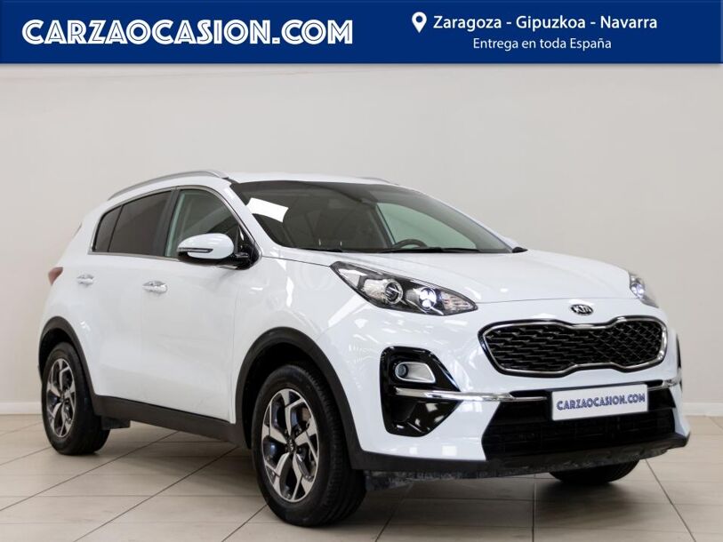 Foto del KIA Sportage 1.6 MHEV Business 4x4 136