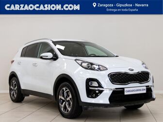 Imagen de KIA Sportage 1.6 MHEV Business 4x4 136