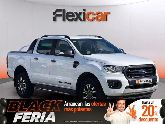 FORD Ranger (FORD RANGER 2.0 213CV WILDTRAK) en Almería