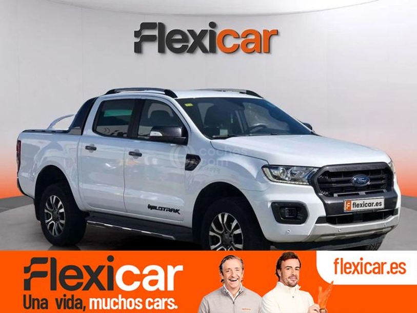 Foto del FORD Ranger 2.0 Ecoblue S&S DCb. Wildtrak 4x4 213