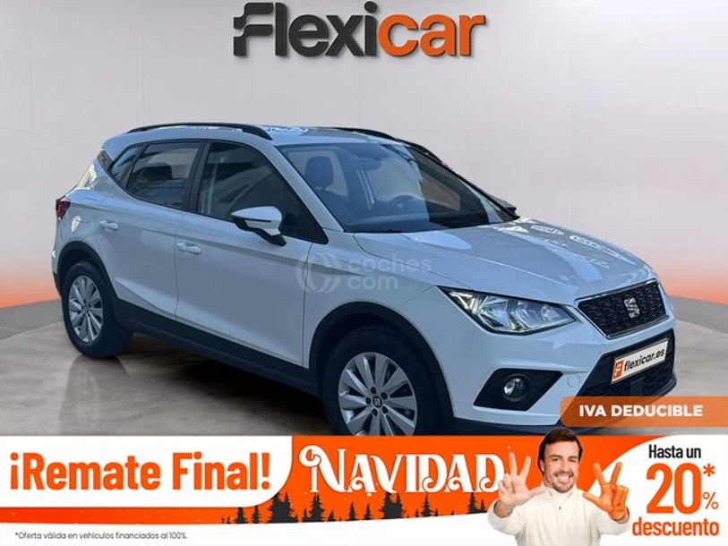 Foto del SEAT Arona 1.0 TSI S&S Style 110
