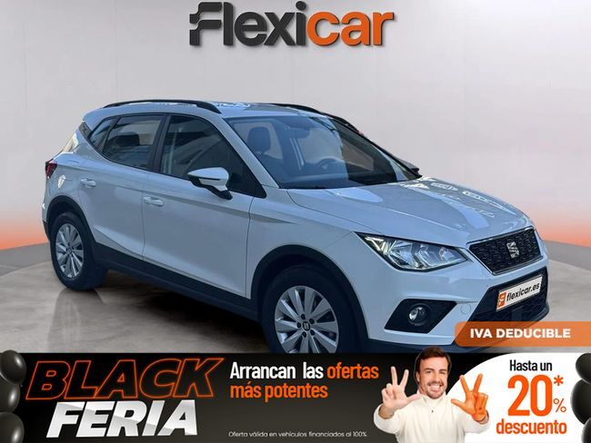 SEAT Arona (1.0 TSI 81kW (110CV) Style) en Sevilla