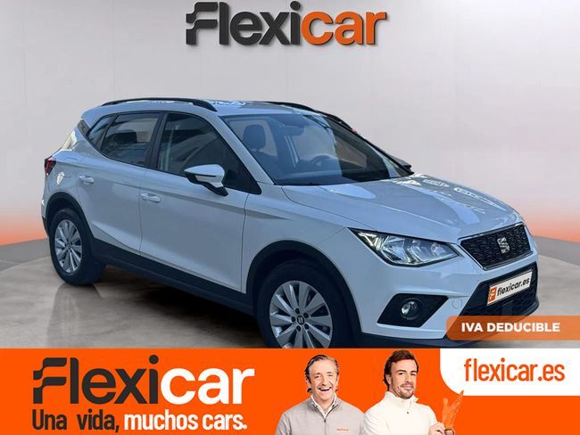 SEAT Arona (1.0 TSI 81kW (110CV) Style) en Sevilla