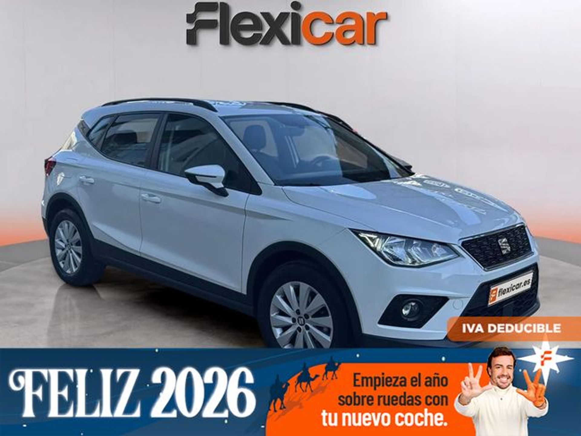 Imagen de SEAT Arona