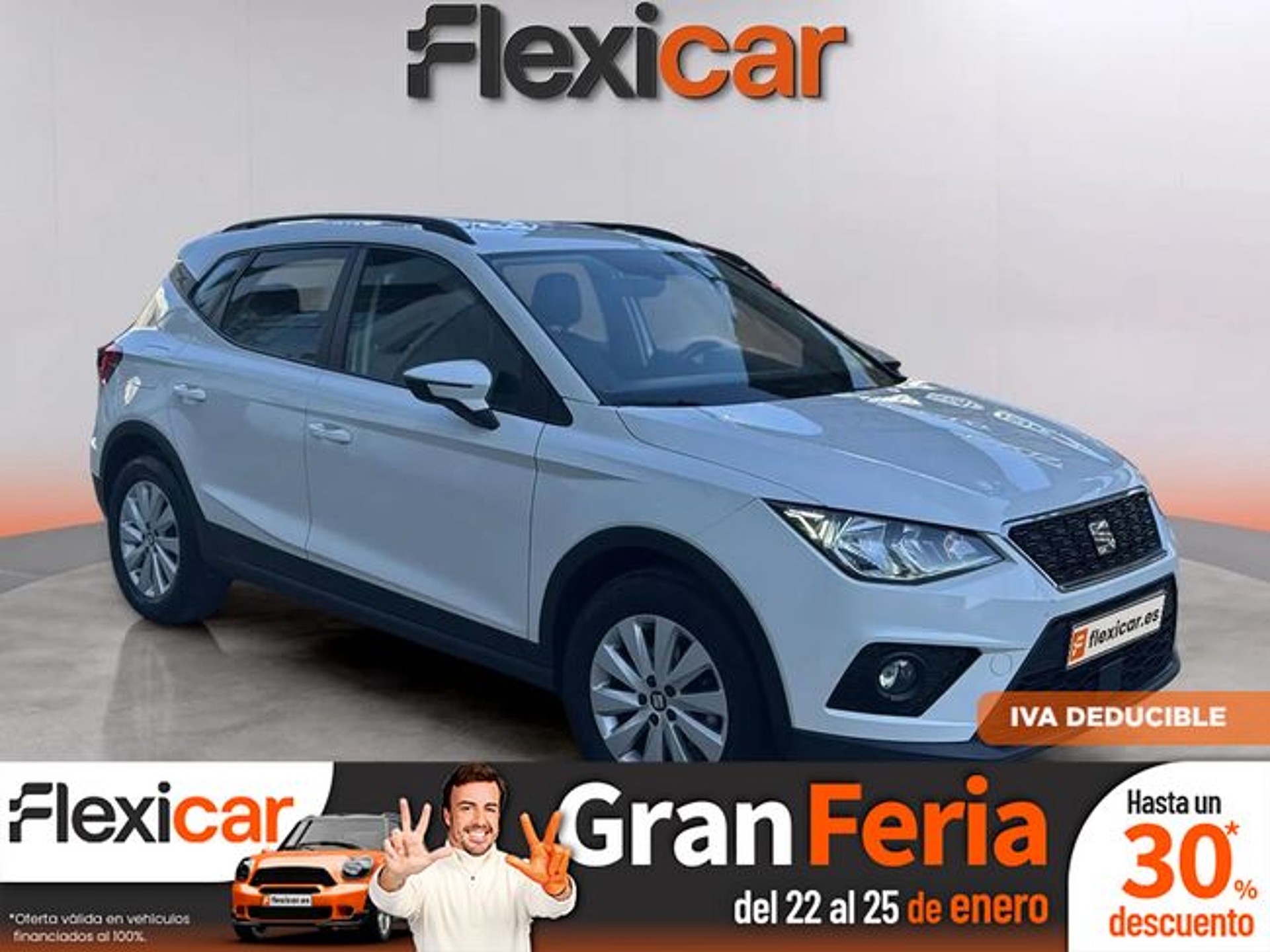 Imagen de SEAT Arona