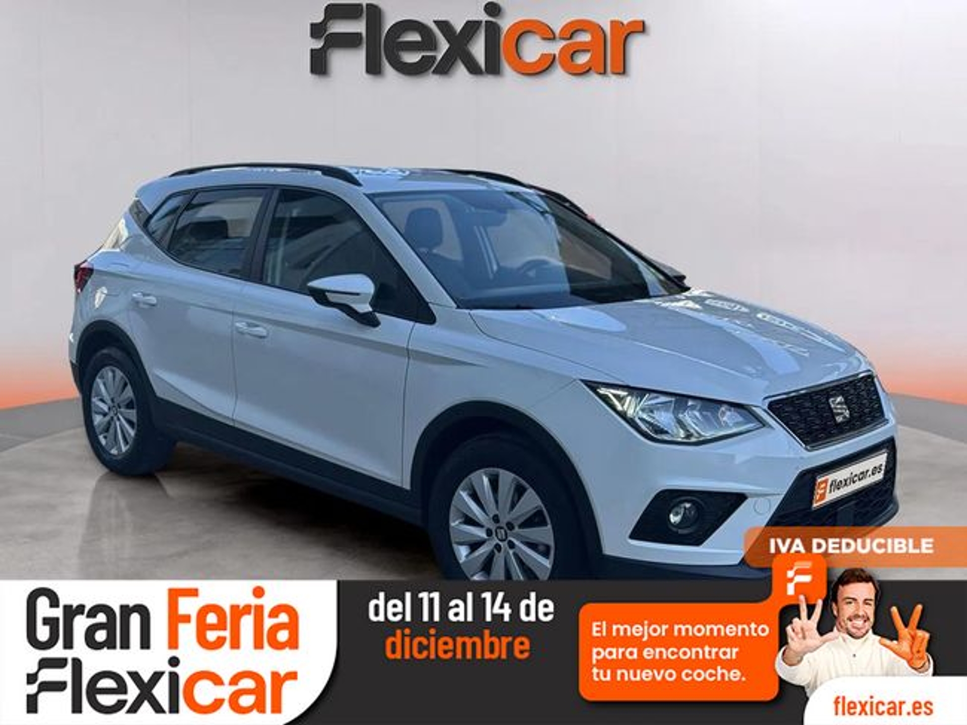 Imagen de SEAT Arona