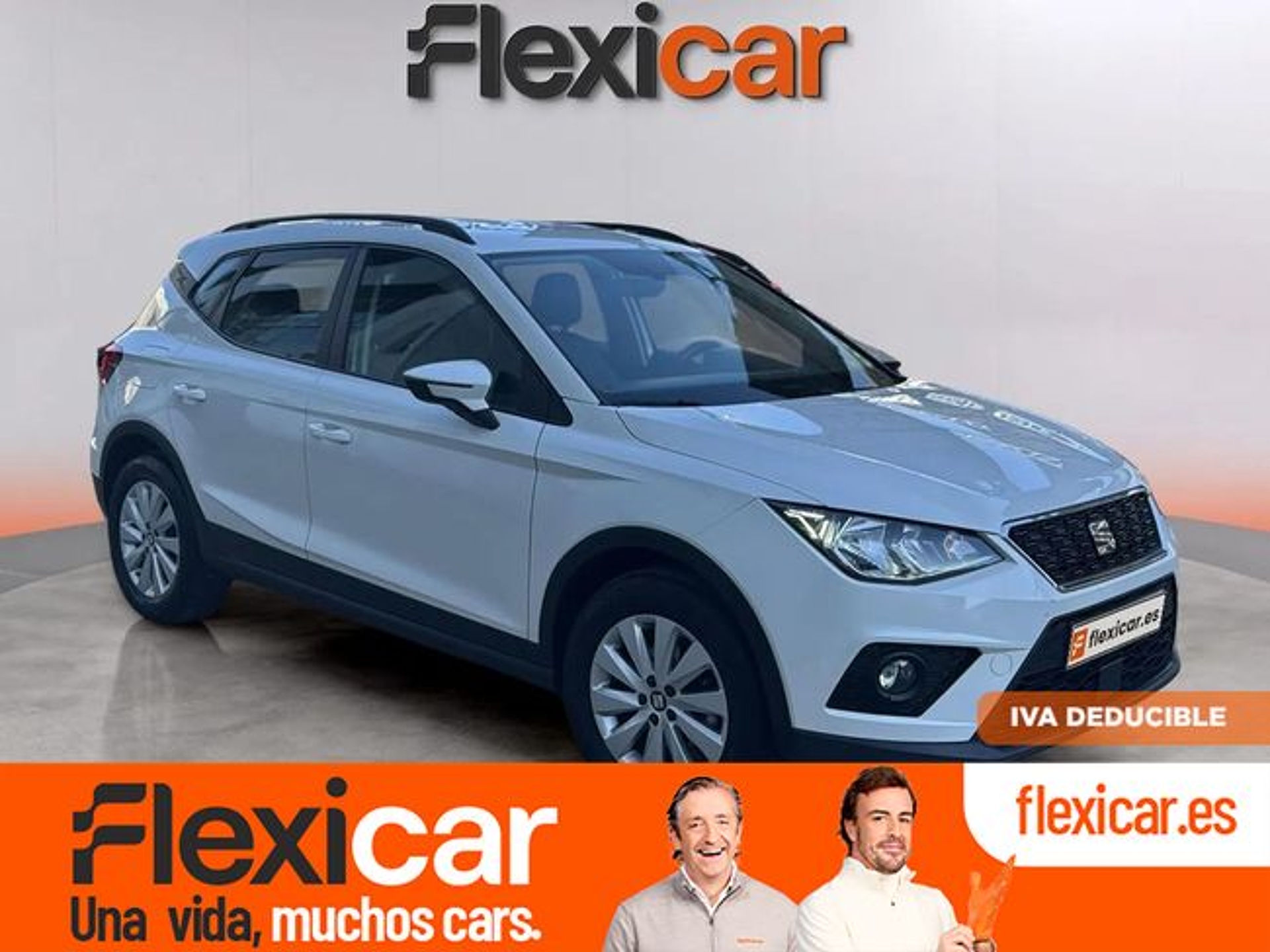 Imagen de SEAT Arona