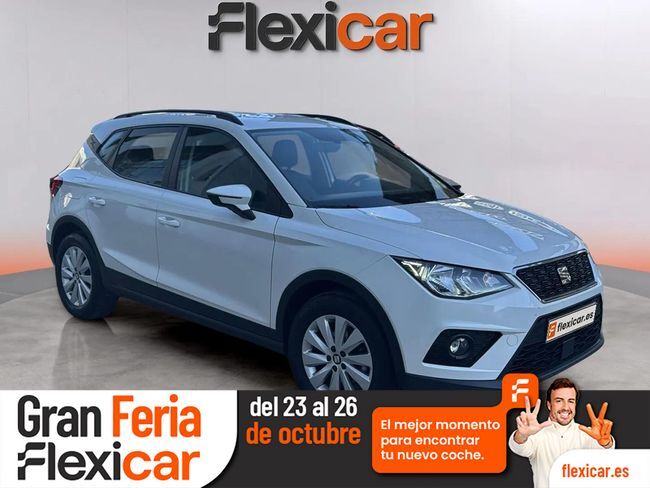 SEAT Arona (1.0 TSI 81kW (110CV) Style) en Sevilla