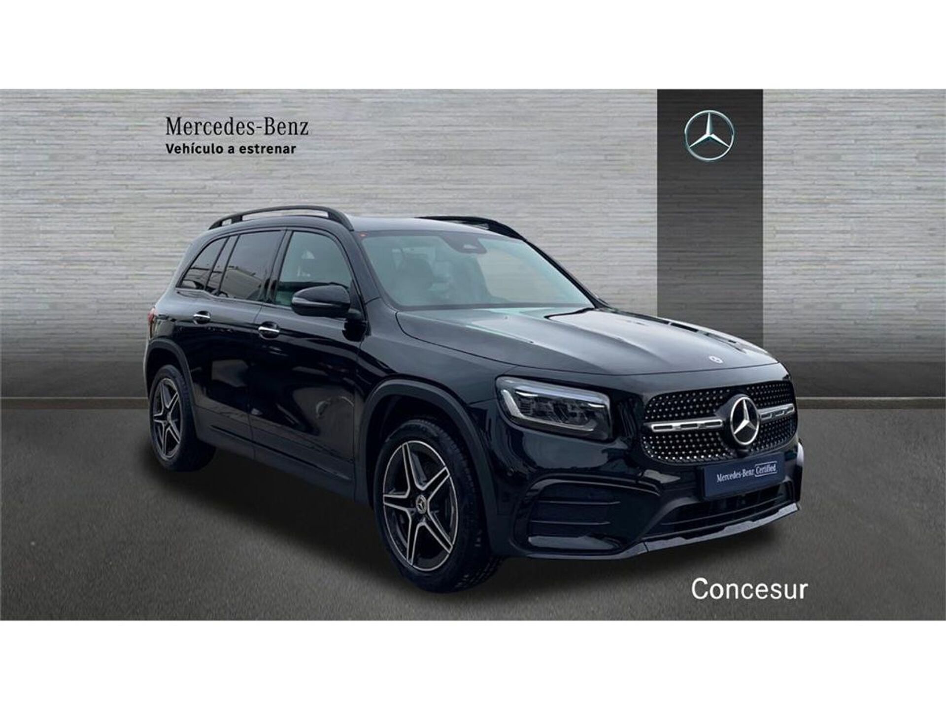 Imagen 3 de MERCEDES Clase GLB